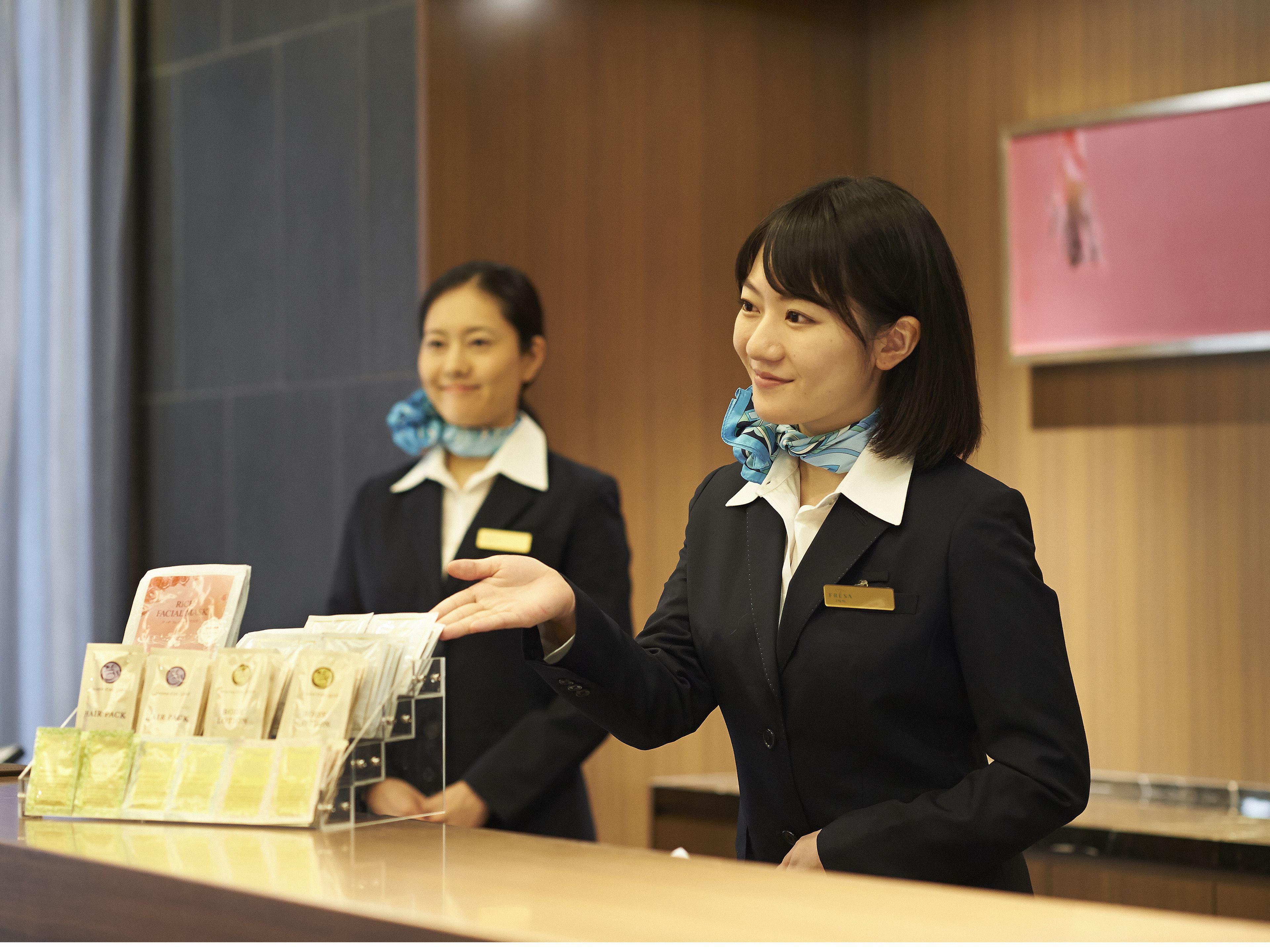 Sotetsu Fresa Inn Tokyo Roppongi — Foto 2