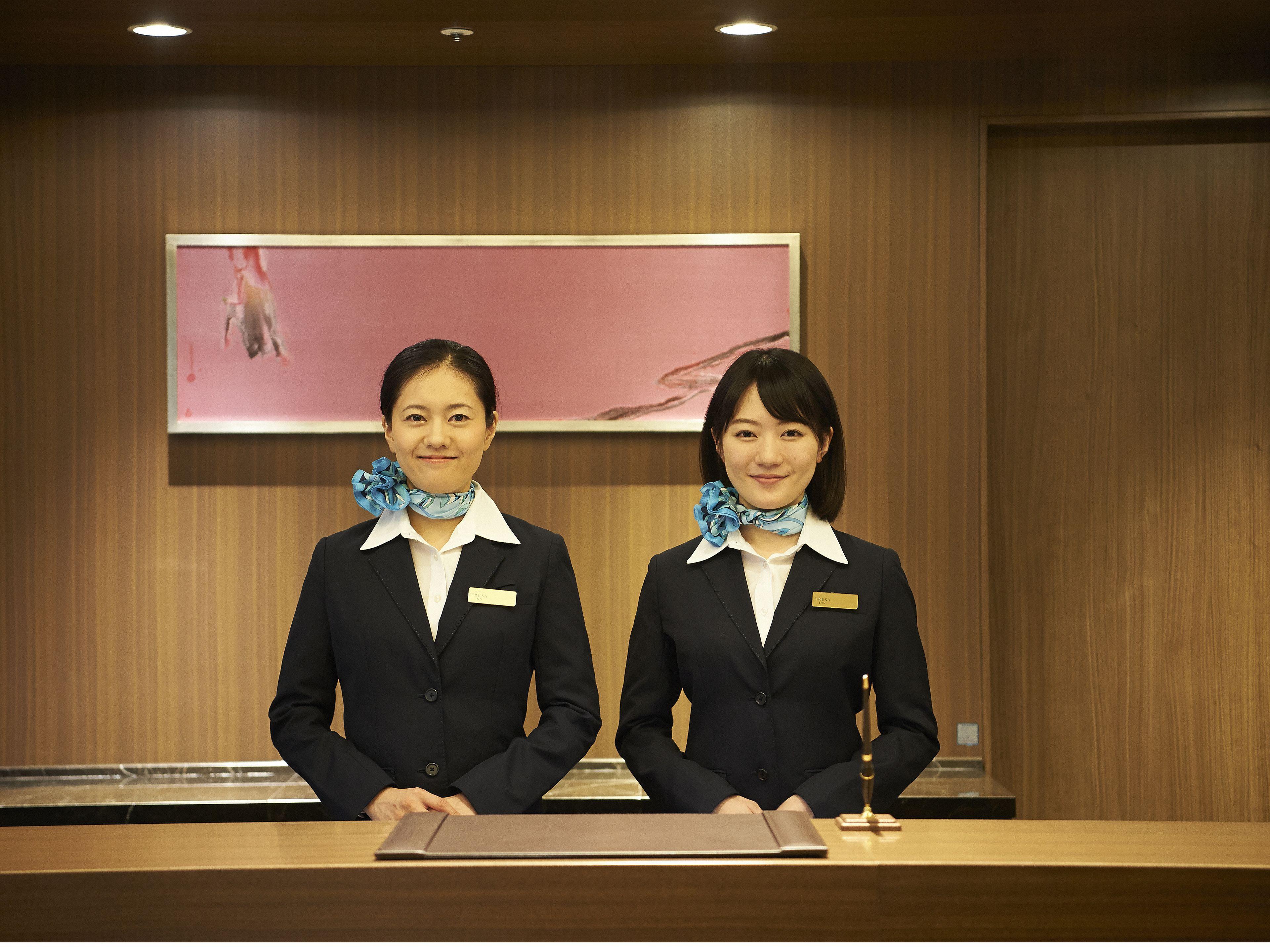Sotetsu Fresa Inn Tokyo Roppongi — Foto 3